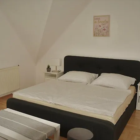 Ludika Vendeghaz アパート