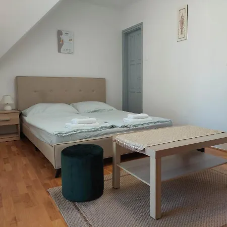 Ludika Vendeghaz דירה באלאטונפורד