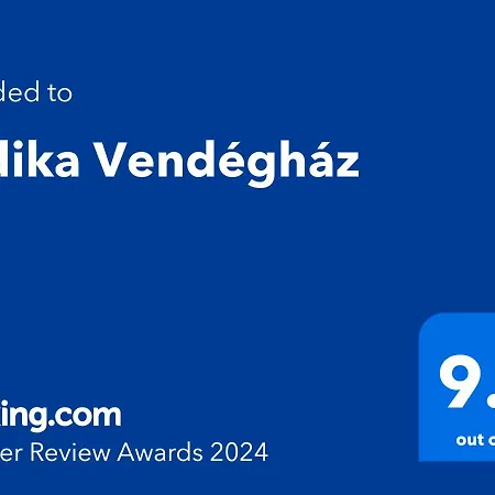 アパート Ludika Vendeghaz