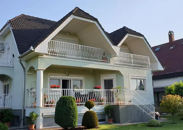 Appartement Ludika Vendeghaz Balatonfüred