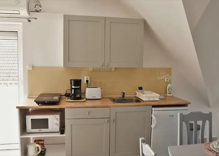 Апартаменты Ludika Vendeghaz *