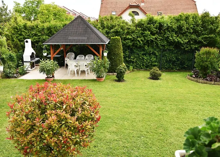 Ludika Vendeghaz Appartement