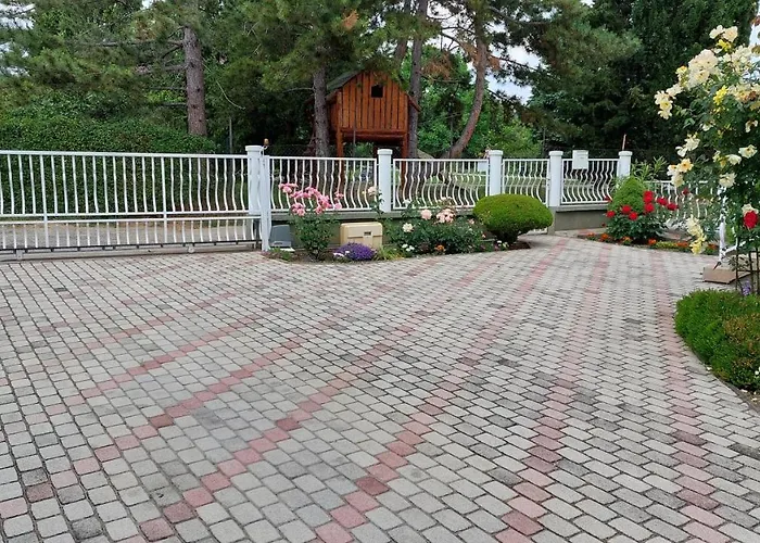 Appartement Ludika Vendeghaz *