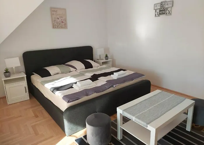 Appartement Ludika Vendeghaz *