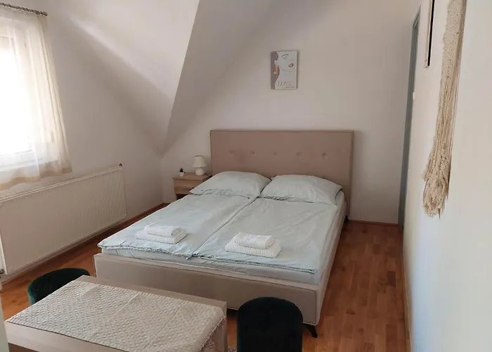 Appartement Ludika Vendeghaz
