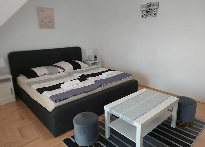 Ludika Vendeghaz Appartement Balatonfüred