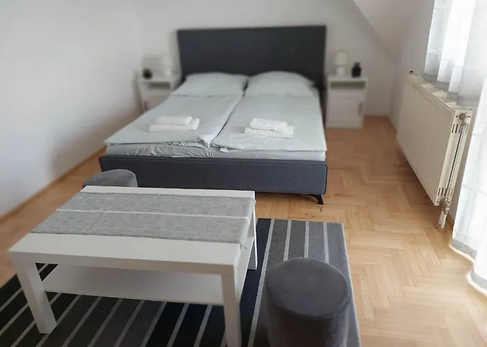 Апартаменты Ludika Vendeghaz Балатонфюред