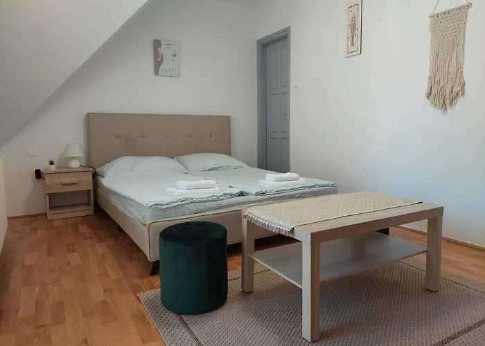 Ludika Vendeghaz Appartement Balatonfüred