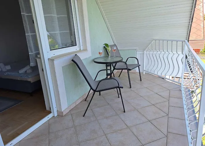 Appartement Ludika Vendeghaz