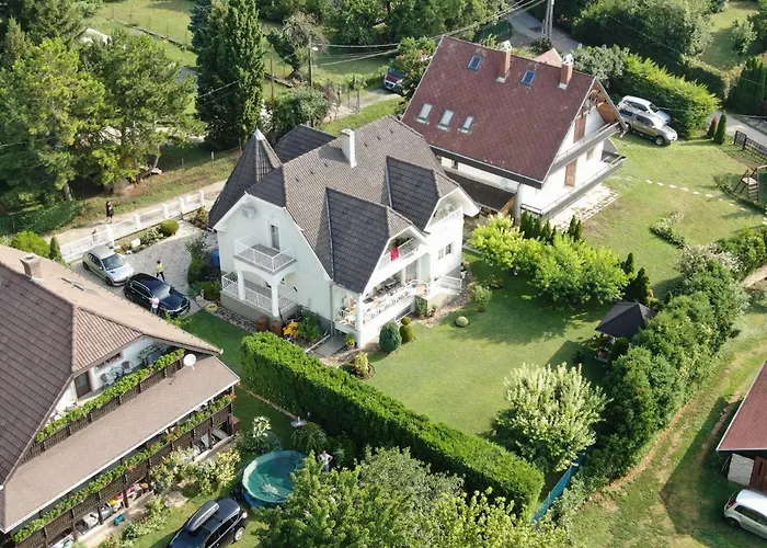 Ludika Vendeghaz Appartement Balatonfüred